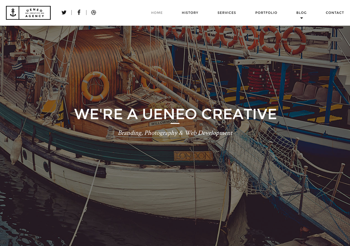 Ueneo | Just another WordPress site